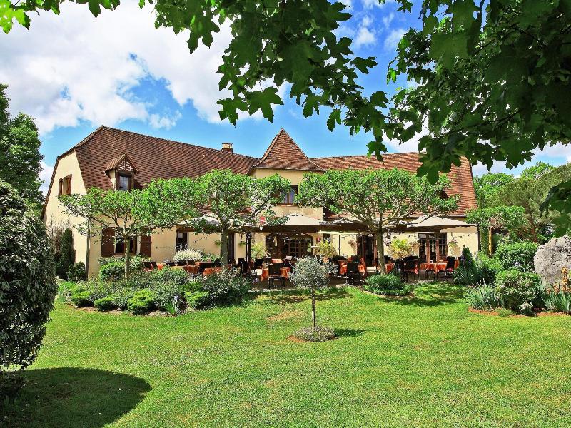 Hostellerie Du Causse Грама Экстерьер фото