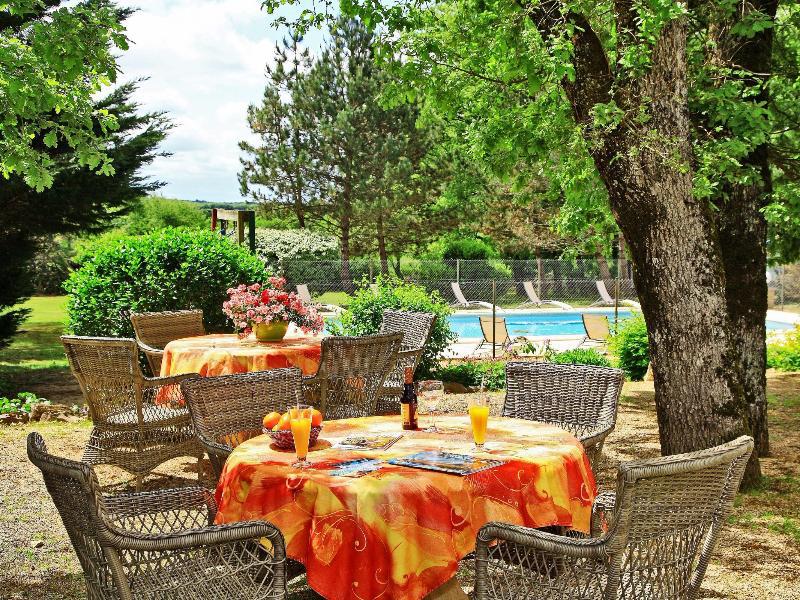 Hostellerie Du Causse Грама Экстерьер фото